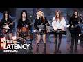 LIVE LATENCY 레이턴시 LATENCY Showcase Stage
