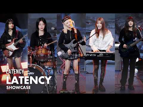 [LIVE] LATENCY(레이턴시) 'LATENCY' Showcase Stage