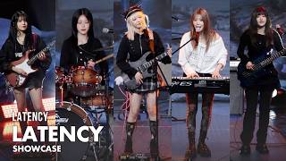 [LIVE] LATENCY (레이턴시) 'LATENCY' Showcase Stage