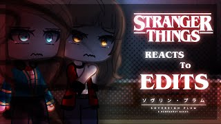 Beginning of season 4 react || stranger things 🚲 || part 1/? || enjoy!!