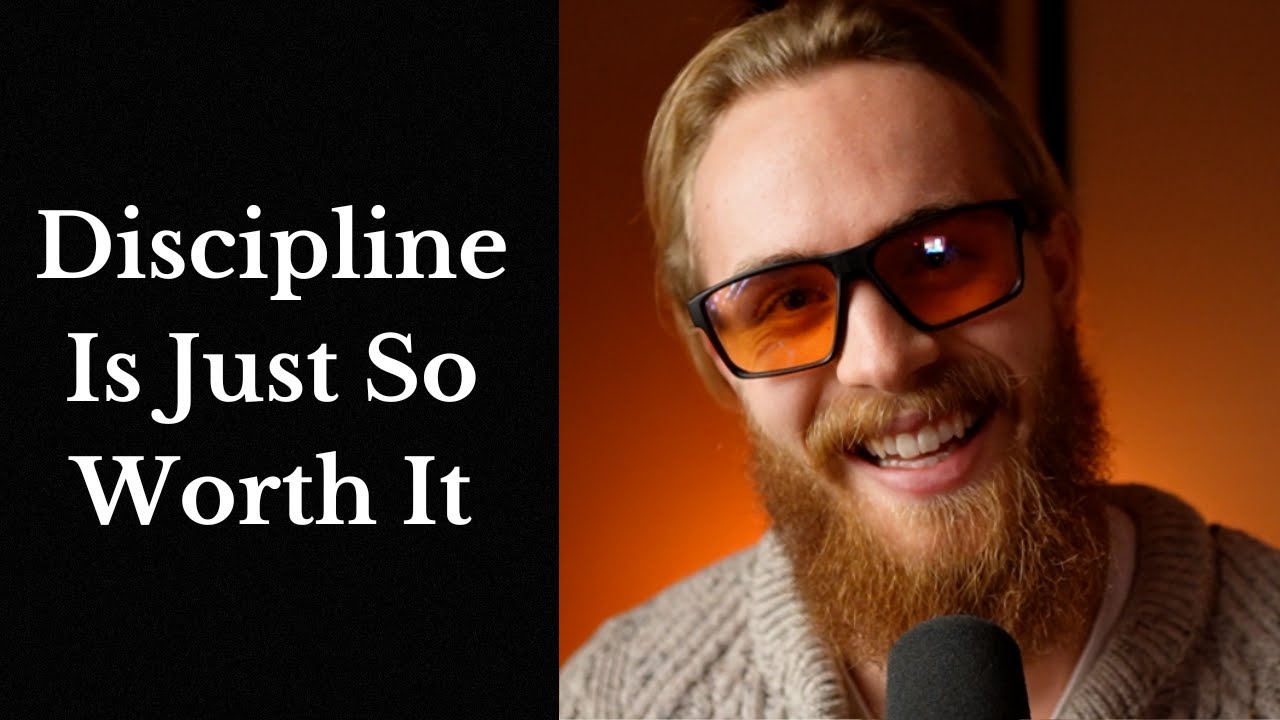 Дисциплинированная жизнь сделает вас неузнаваемым.