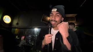 XAN AVENUE Lil Funeral BreazyScope Live at Reggae Bar San Antonio Tx 3/29/25