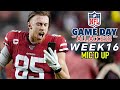 NFL Week 16 Mic'd Up, "Ayyye put your big boy boots on!" | Game Day All Access