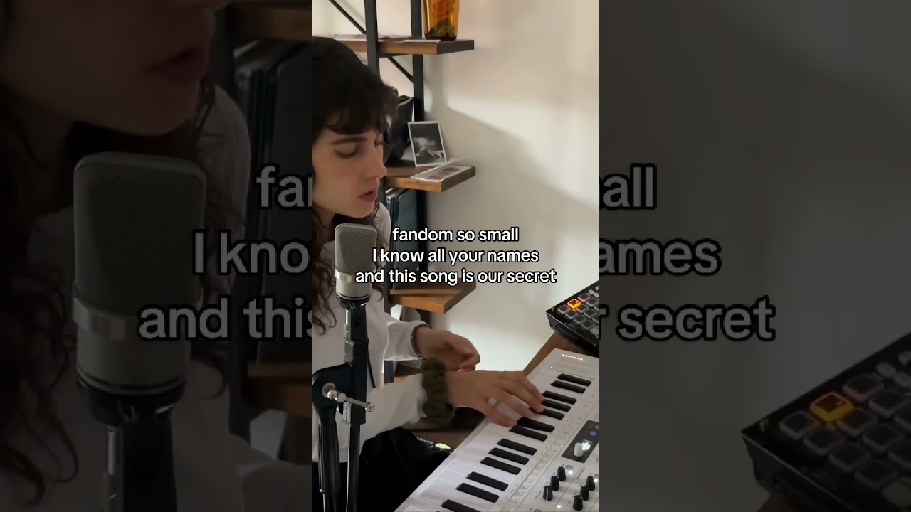 #electronicmusic #femaleproducer #synth #hyperpop #arturia #sp404 #electrosound #newmusic #producer