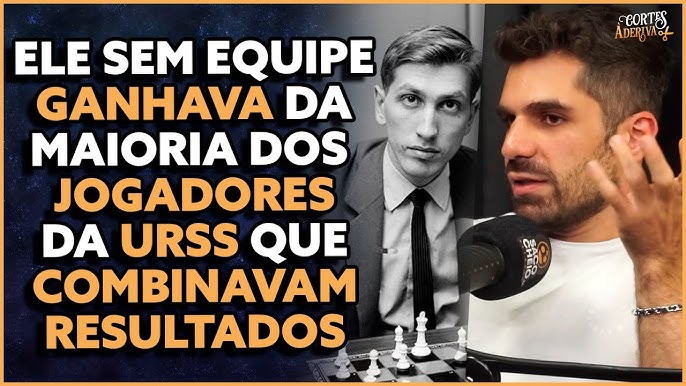 Bobby Fischer Contra o Mundo 