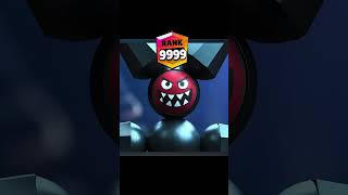 Brawl Stars RANK UP #oyun #supercell #brawl #gaming #keşfet #shorts