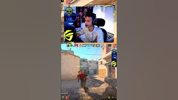 1hp clutch with Toxic Player in cs2 #cs2 #shorts  #counterstrike