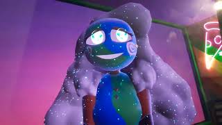 Megashark React to Monty Gator has a CRUSH?! in VRCHAT