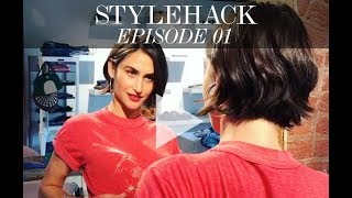 Dannijo To-Go Stylehack Episode 1