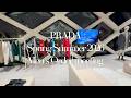 プラダ 2026年春夏 メンズ 受注会とカクテルパーティー #pradass26