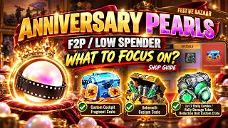 DON'T WASTE Your Anniversary Pearls! 😱 BEST F2P Shop Guide | State of Survival