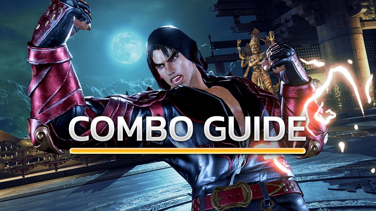 TEKKEN 7 - Jin Staple Combo Guide