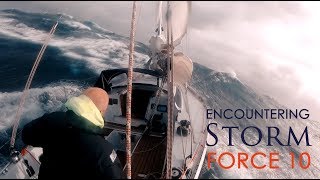 Encountering Storm Force 10