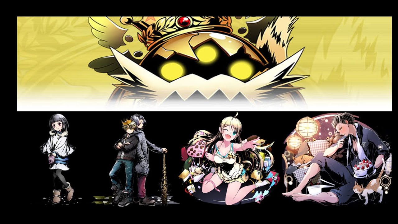 ディバゲ Rank Upエリア あの日の私と僕ら Youtube