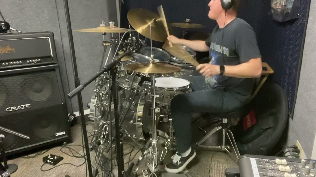 (First time since '09) Attempting "Prelude to the Apocalypse" (Decrepit Birth)