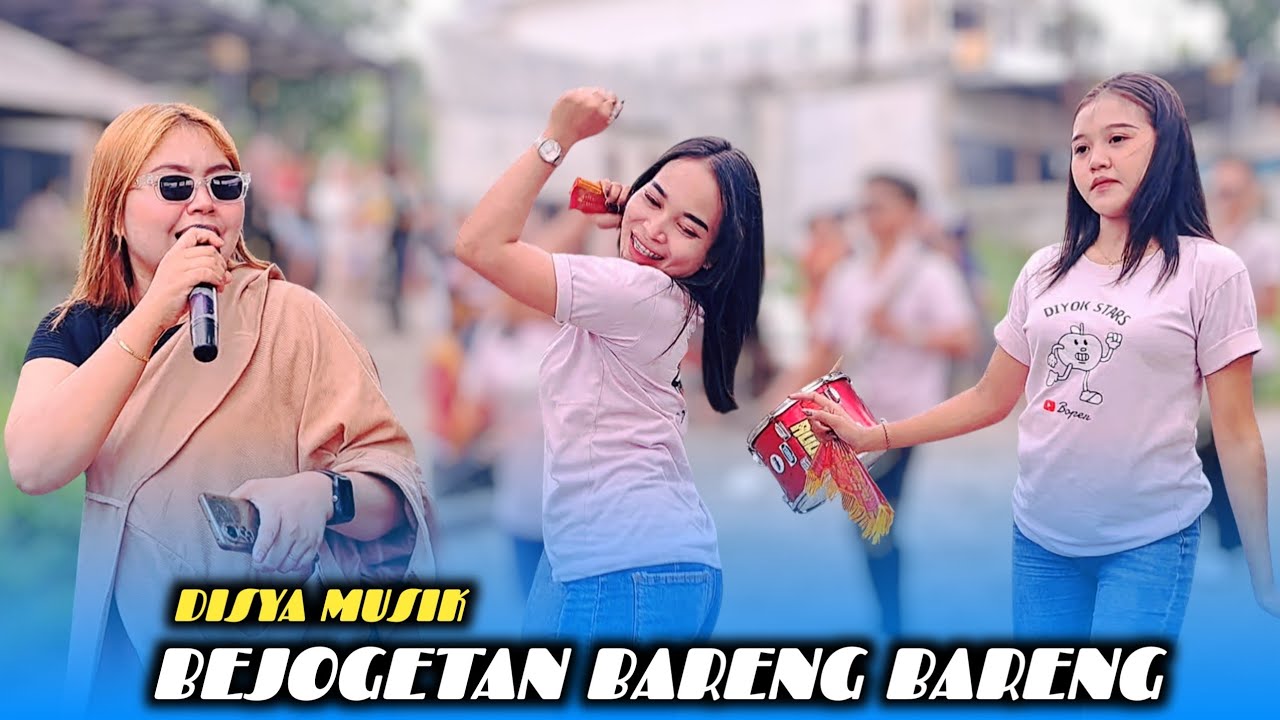 Bejogetan Bareng Bareng || Disya Musik Live di Jango Janapria Terbaru 