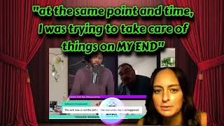 Grannys Watching Twists words to spread misinformation & HATE towards a parent of missing child!