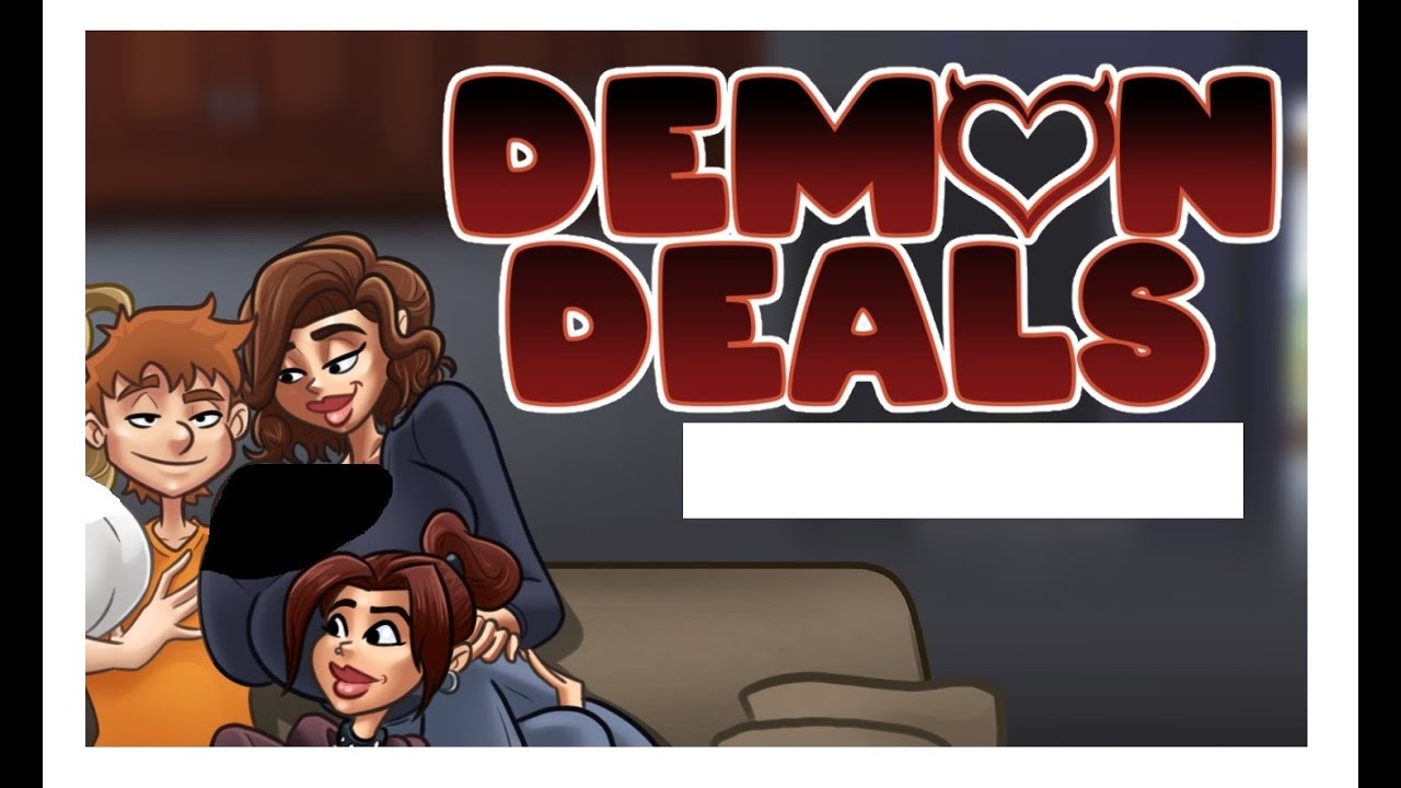 Demon deals на русском