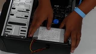 HOW TO DISASSEMBLY AND ASSEMBLY A COMPUTER/SYSTEM UNIT WITH TIPS AND EXPLANATION -  TAGALOG - PART 1