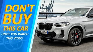 BMW X4 / 2022 BMW X4 Review