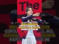 Dikira Seonghyeon CORTIS Fans MU, Ternyata Pake Jerseynya Karena Alasan Ini #kpop #shorts
