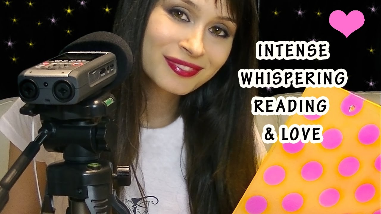ASMR POESIE PER RIMORCHIARE 😜 (IN DIALETTO) // Intense Whispering