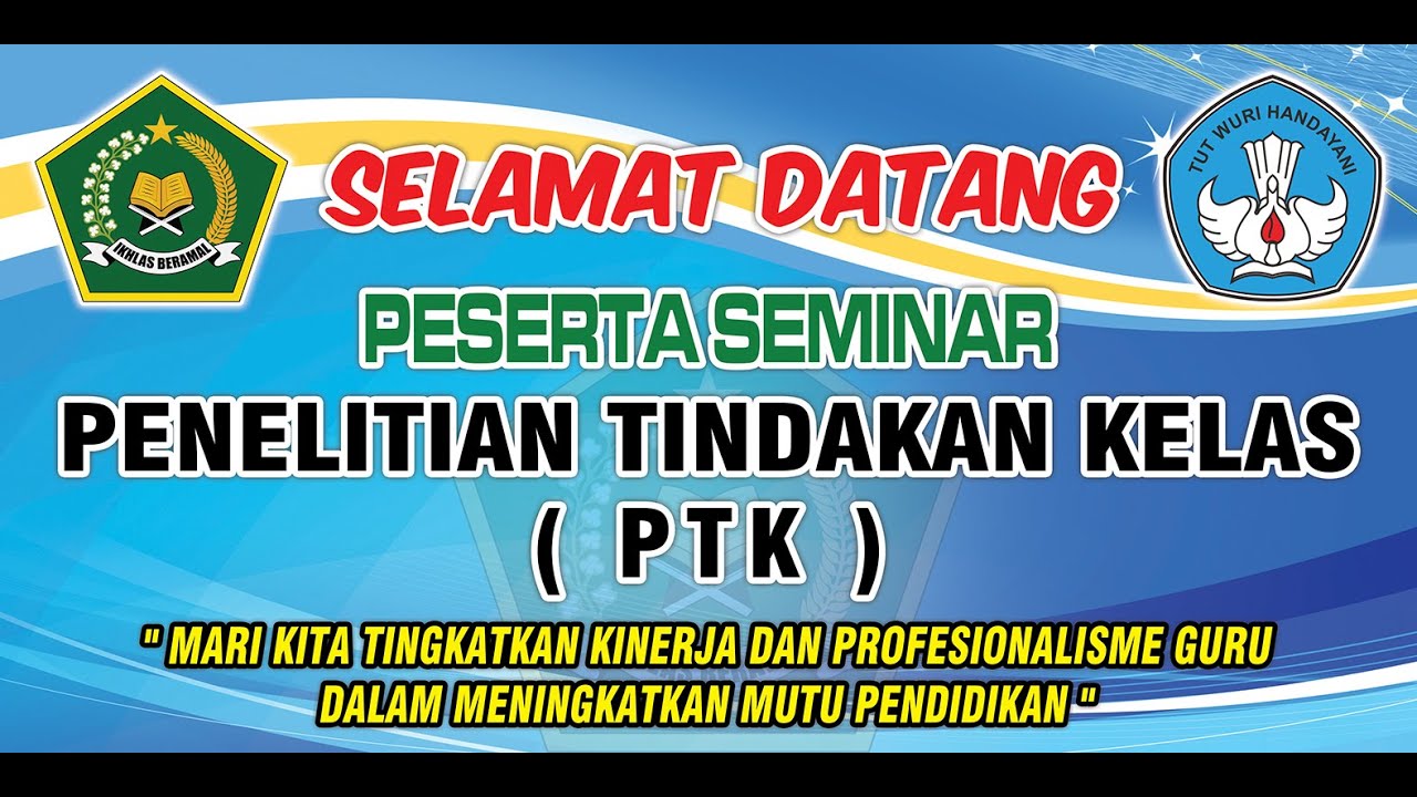 Contoh Spanduk Seminar Pendidikan Gambar Spanduk | Images and Photos finder