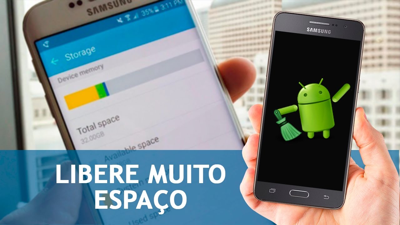 Como Liberar Muito Espaço no Celular sem desinstalar nada 