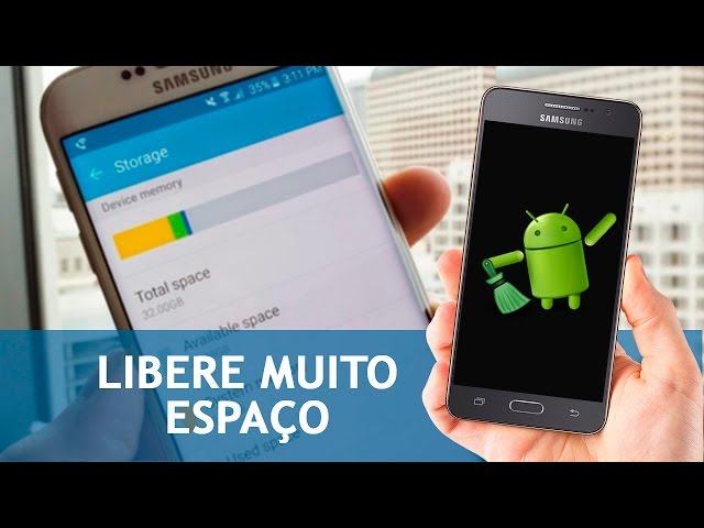 Android: com este truque tem mais espaço sem apagar nada! - Leak