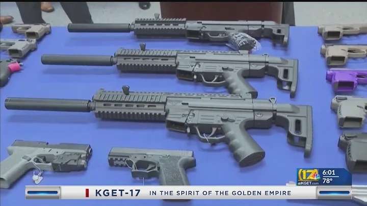 Two bills aimed at toward gun control clear key committees