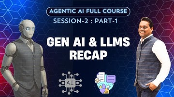 Agentic AI | Session-2 | Part 1 | LangChain AI Agents | Venkat Reddy AI Classes