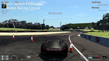 Gran Turismo 6 "Hidden Gem" Trophy/Achievement