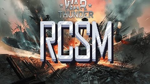 RCSM sound mod with T80-BVM and T72B-3