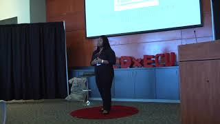 Famous Resilience: How My Thoughts Changed My Life | Sylveonna Holmes | TEDxECU Wealth