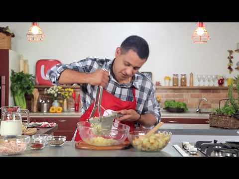 Video: Cómo Hacer Sopa De Papa Y Cebolla (parmantier)