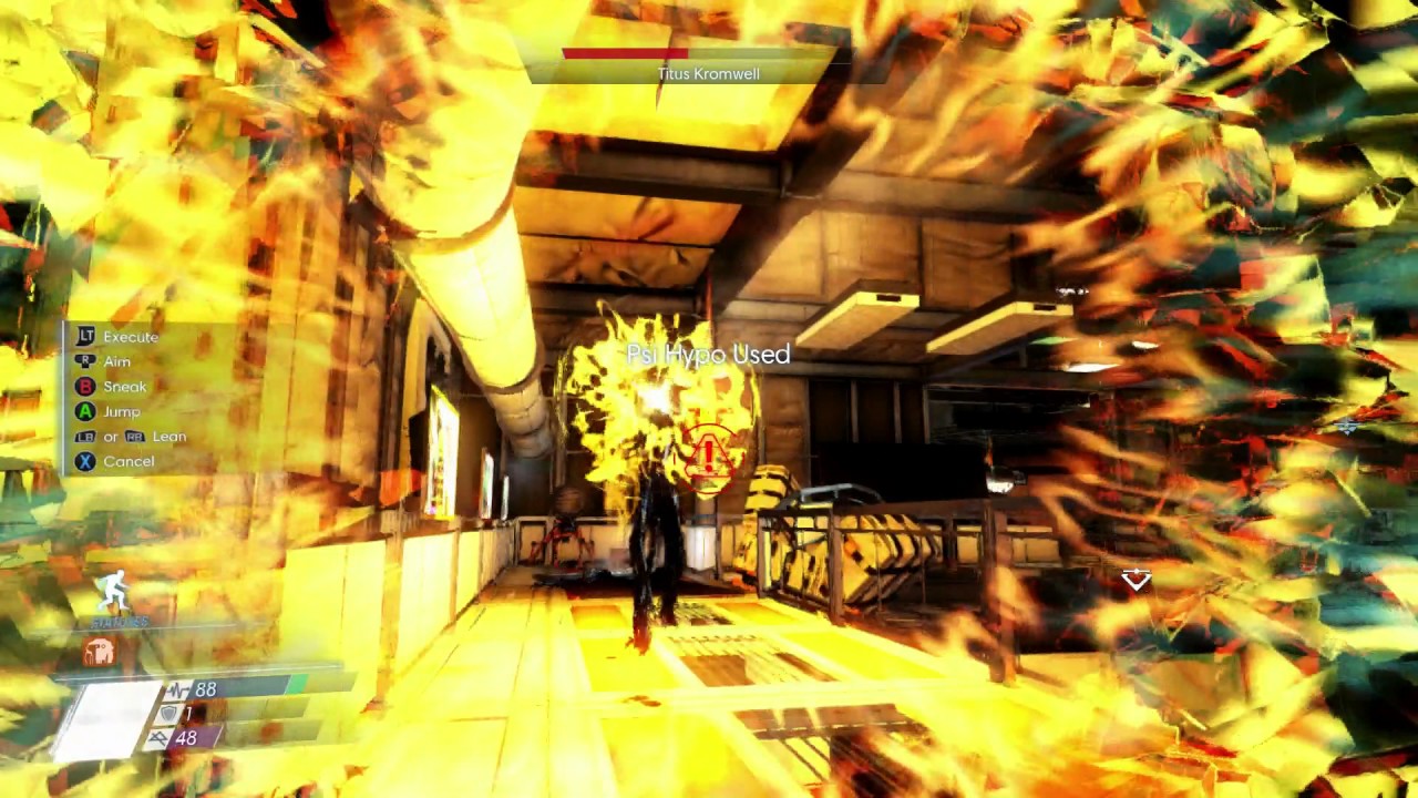 Prey Where to Find the Q Beam Fabrication Plan