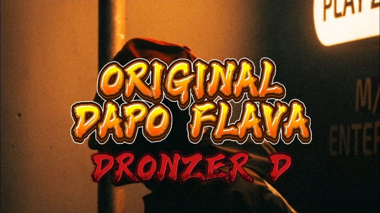 Dronzer D - OG (ORIGINAL)DAPO FLAVA||ARUNACHALPRADESH||NORTHEAST||BEAT PROD BY.OFF BEAT ADI