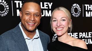 Craig Melvin shares breaking family news about wife Lindsay Czarniak