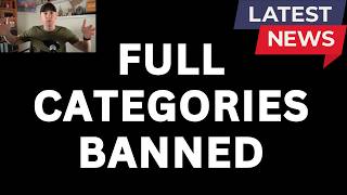 Walmart's Category Ban Is Bankrupting Sellers