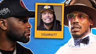 Why Didn't I AM ATHLETE work out...? (Ft. The Pivot Podcast) | Funky Friday Clips with Cam Newton
