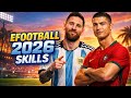 1 Classification, Impossible Skills 🤯 Messi and Ronaldo! E Footbal 2026