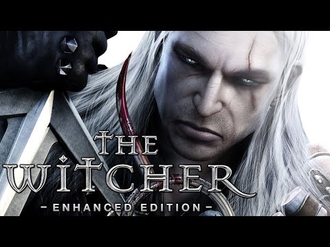 Видео: финал игры Ведьмак | The Witcher Enhanced Edition (2008) | Прохождение | Серия 25