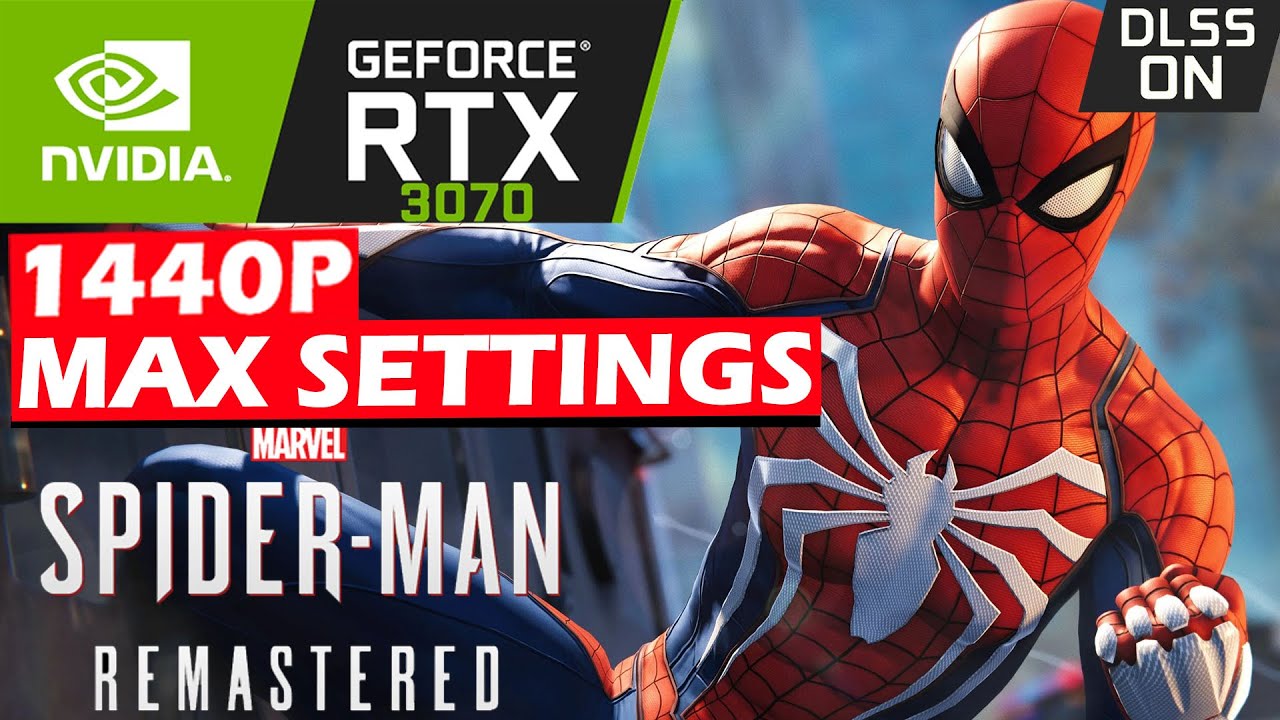 Promoção Marvel's Spider-Man Remastered para PC com GeForce RTX já