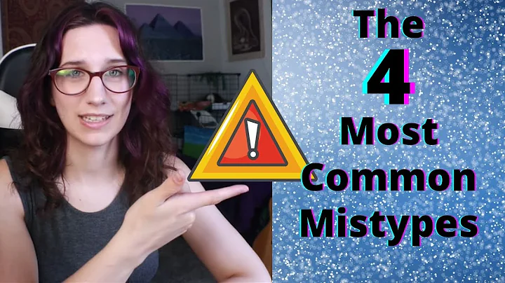 4 Most Common Mistypes of Each MBTI Type w/ Michelle Wilson (Heart of Michi) | Type Talks E52