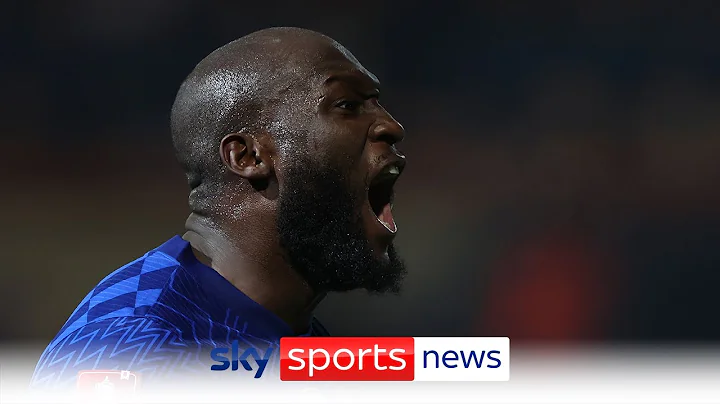 Inter Milan to meet Romelu Lukaku's lawyer over potential Serie A return - DayDayNews