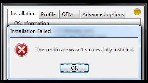 วิธีแก้ The serial wasn