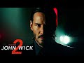 'John Gets His Car Back' Scene | John Wick: Chapter 2