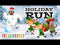 Holiday Run Adventure Quiz