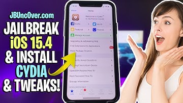 iOS 15.4 Jailbreak 😲 How to Jailbreak iOS 15.4 [No PC/No Human Verification] iOS 15.4.1 Jailbreak