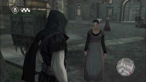 The Pawn | Assassins Creed II | Gameplay | Memory Sequence 1 | Mission 7 | Last man Standing